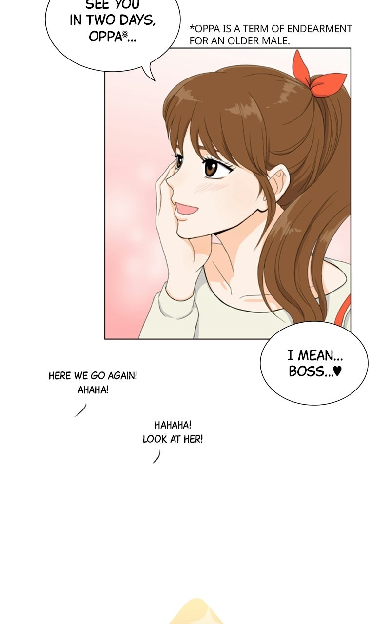My Bias, My Boss Episode 1 page 6 - 