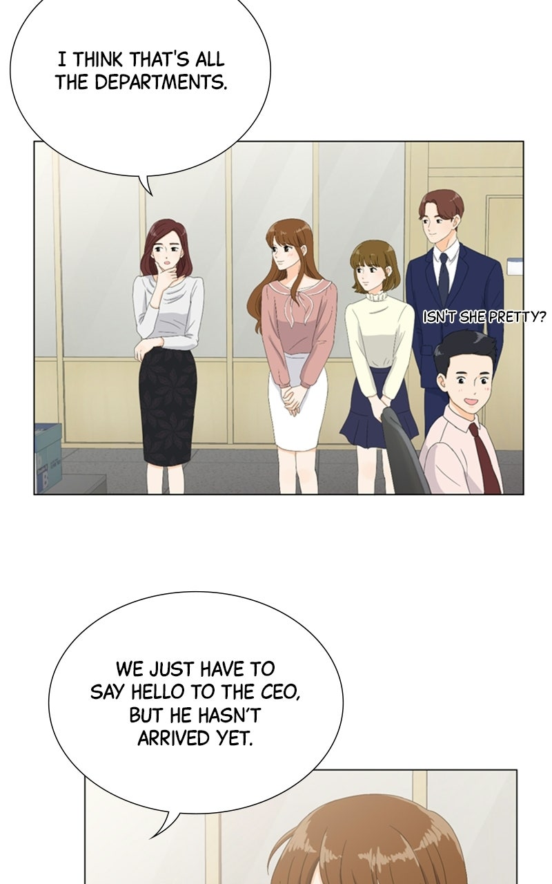 My Bias, My Boss Episode 1 page 52 - 