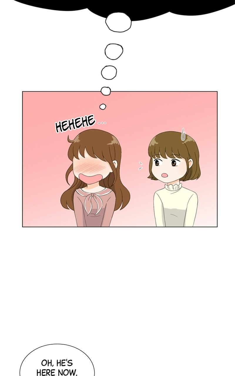 My Bias, My Boss Episode 1 page 57 - 