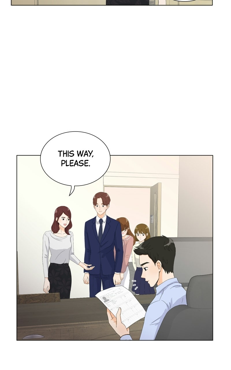 My Bias, My Boss Episode 1 page 60 - 