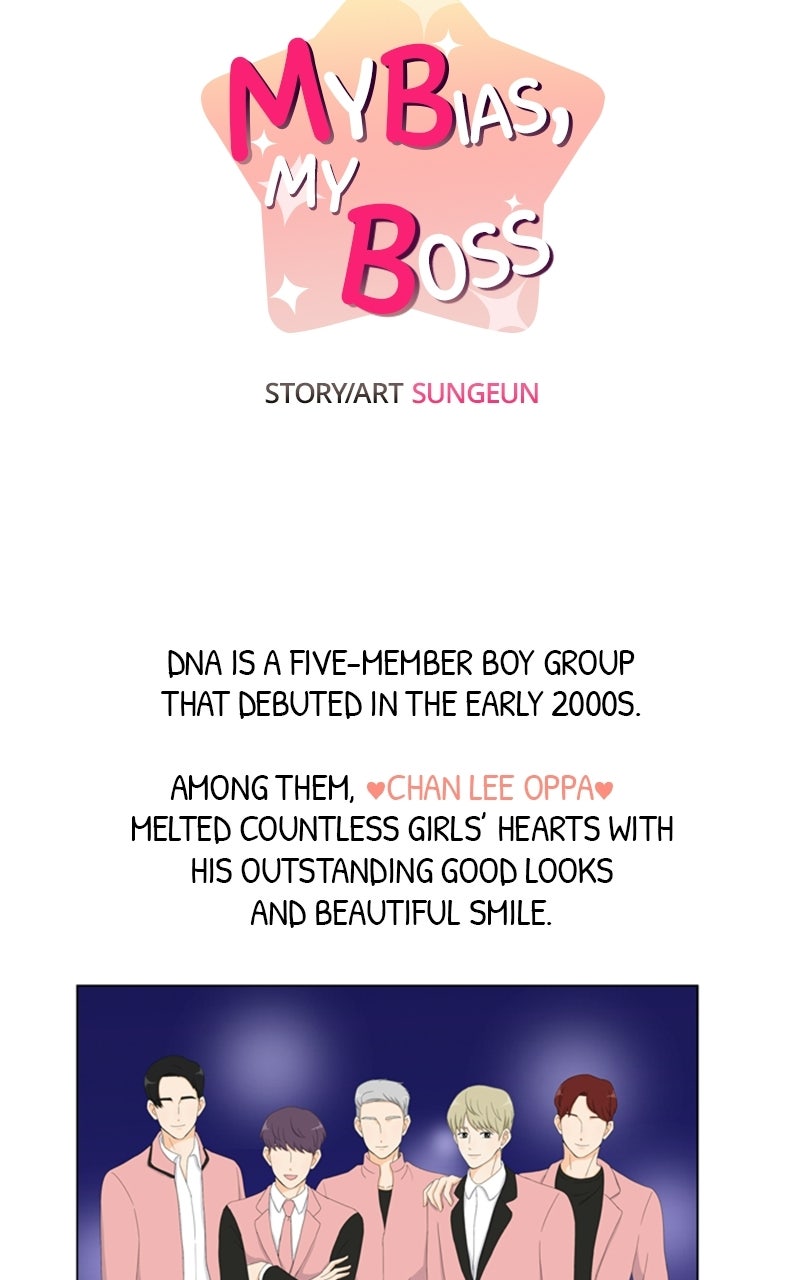 My Bias, My Boss Episode 1 page 7 - 