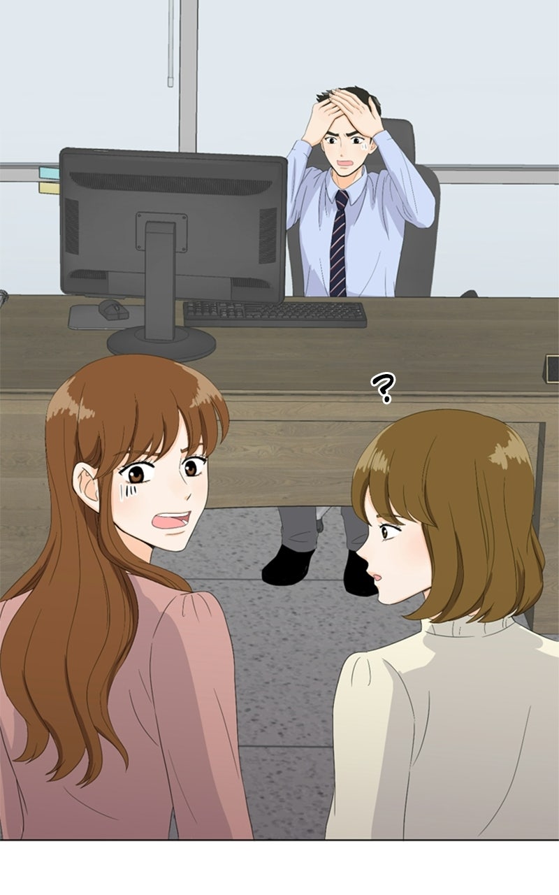 My Bias, My Boss Episode 1 page 68 - 