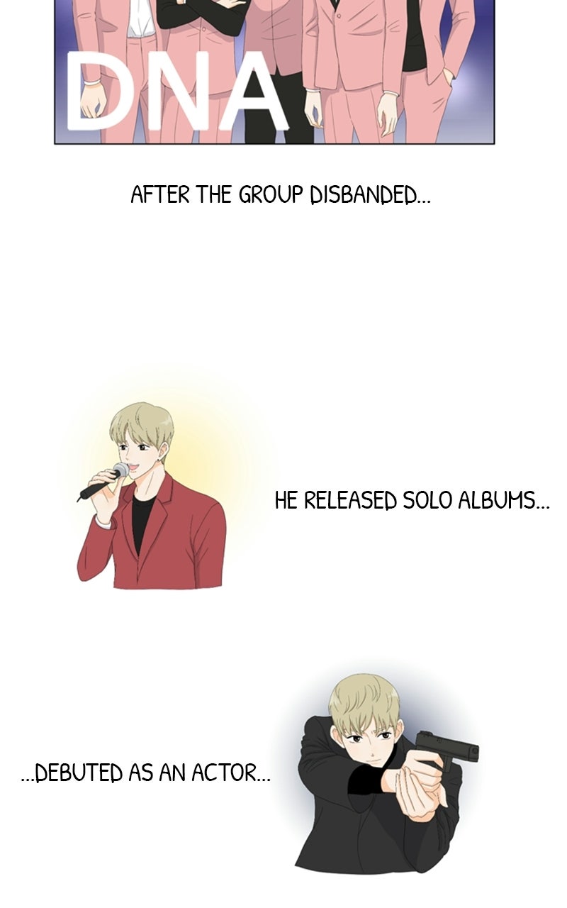My Bias, My Boss Episode 1 page 8 - 