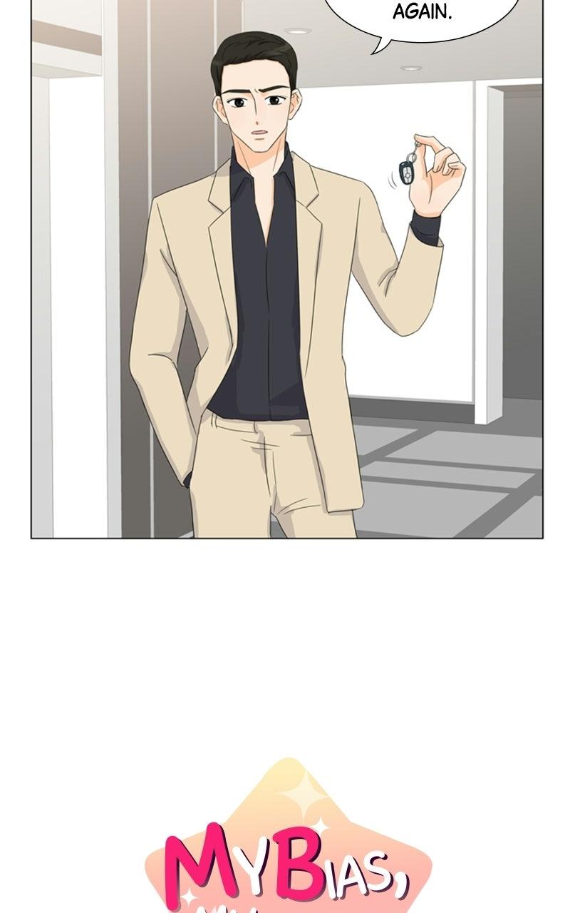 My Bias, My Boss Chapter 10 page 2 - 