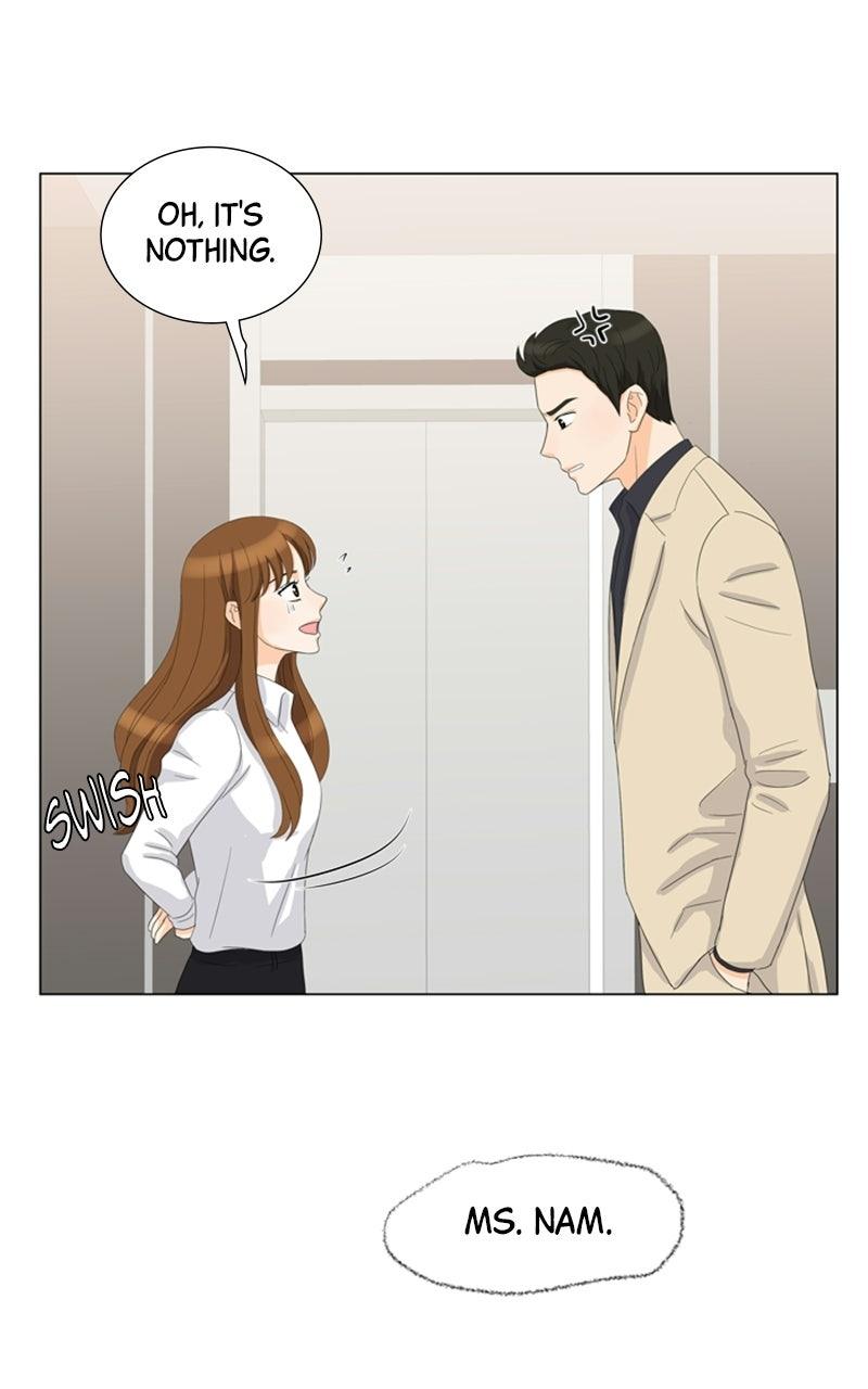 My Bias, My Boss Chapter 10 page 12 - 