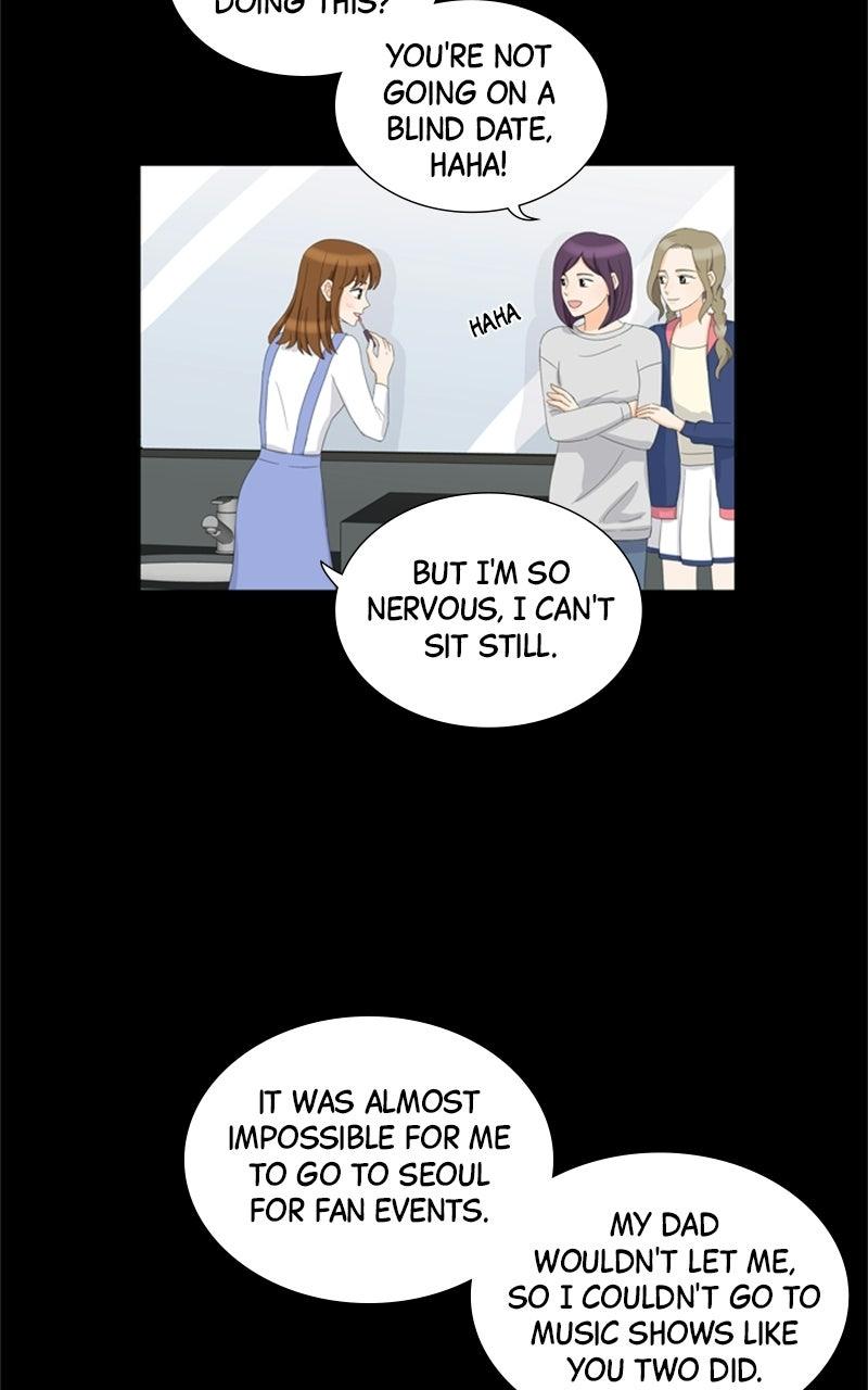 My Bias, My Boss Chapter 10 page 20 - 