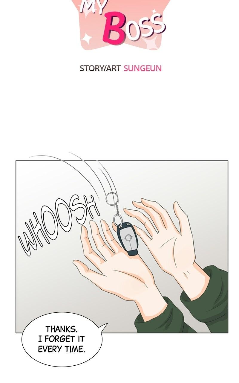 My Bias, My Boss Chapter 10 page 3 - 