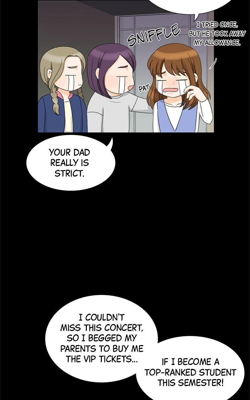 My Bias, My Boss Chapter 10 page 21 - 