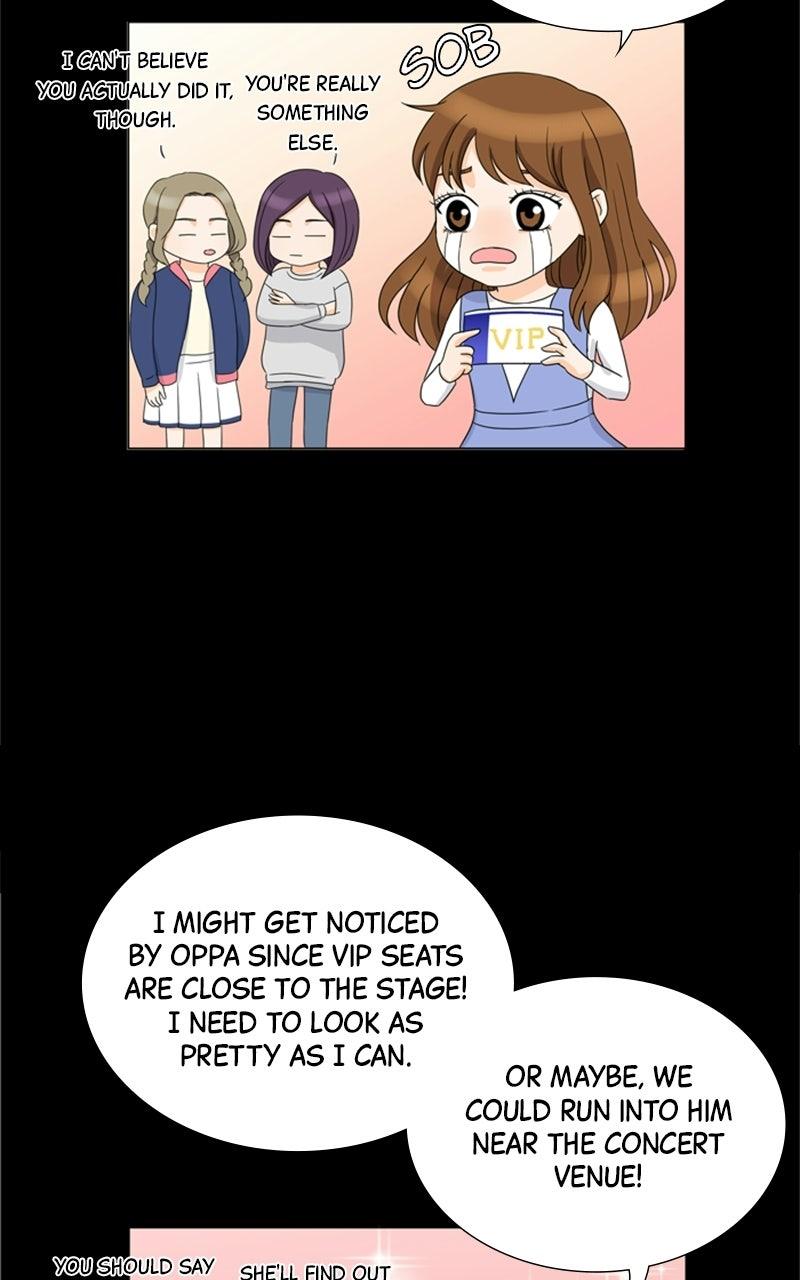 My Bias, My Boss Chapter 10 page 22 - 
