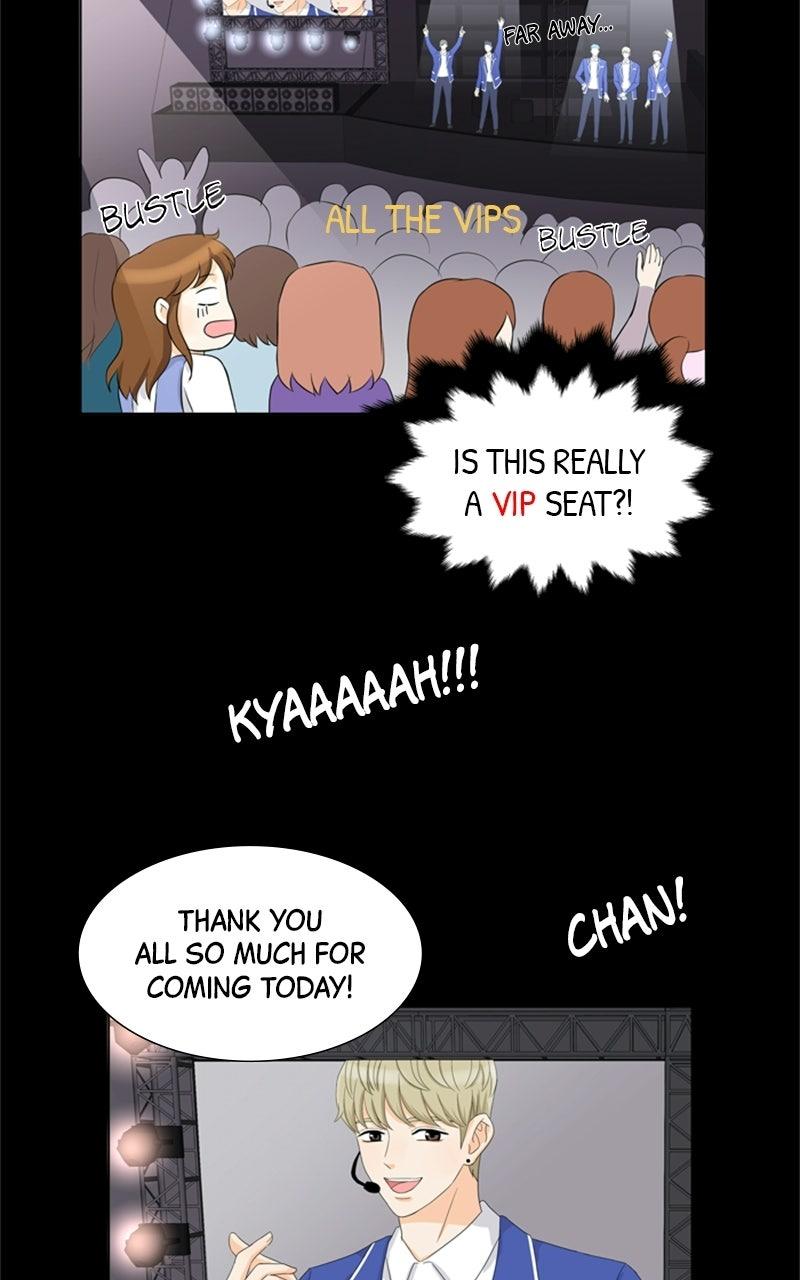 My Bias, My Boss Chapter 10 page 25 - 
