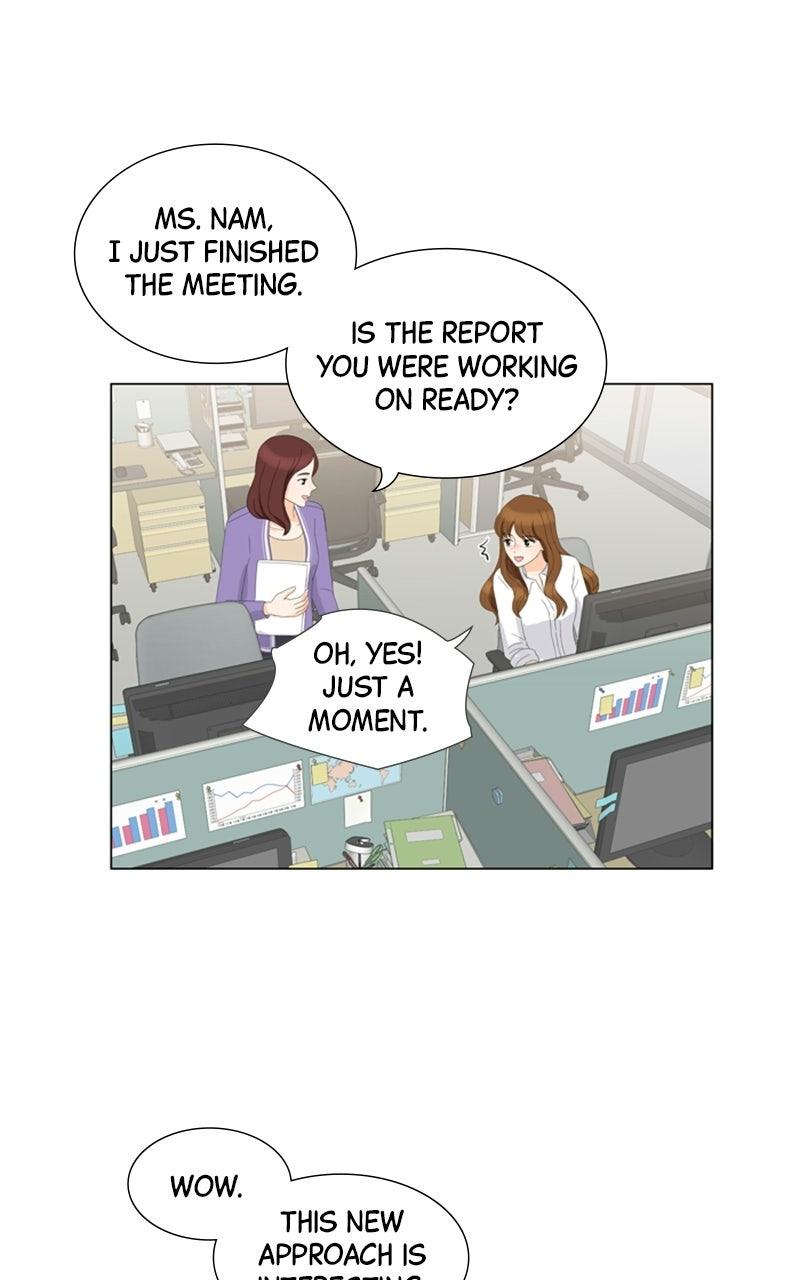 My Bias, My Boss Chapter 10 page 32 - 