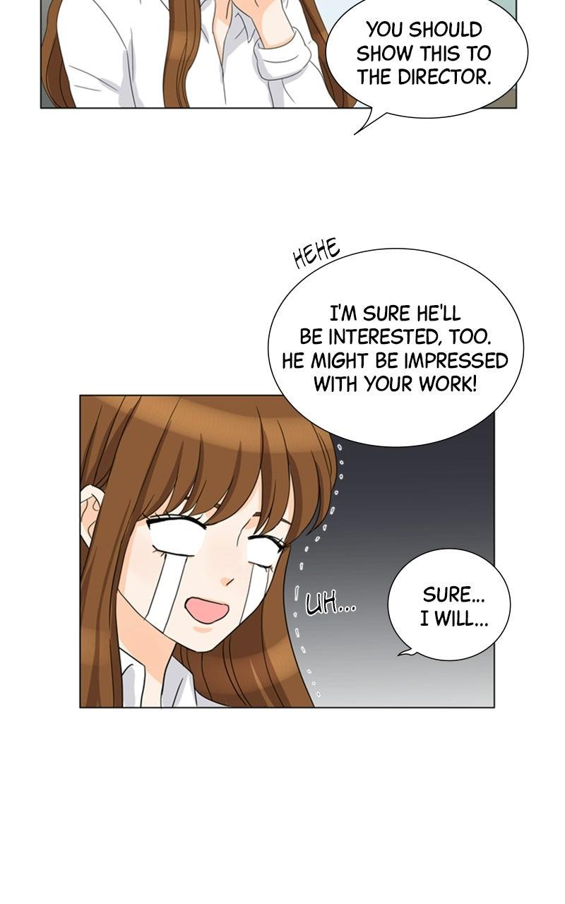 My Bias, My Boss Chapter 10 page 34 - 