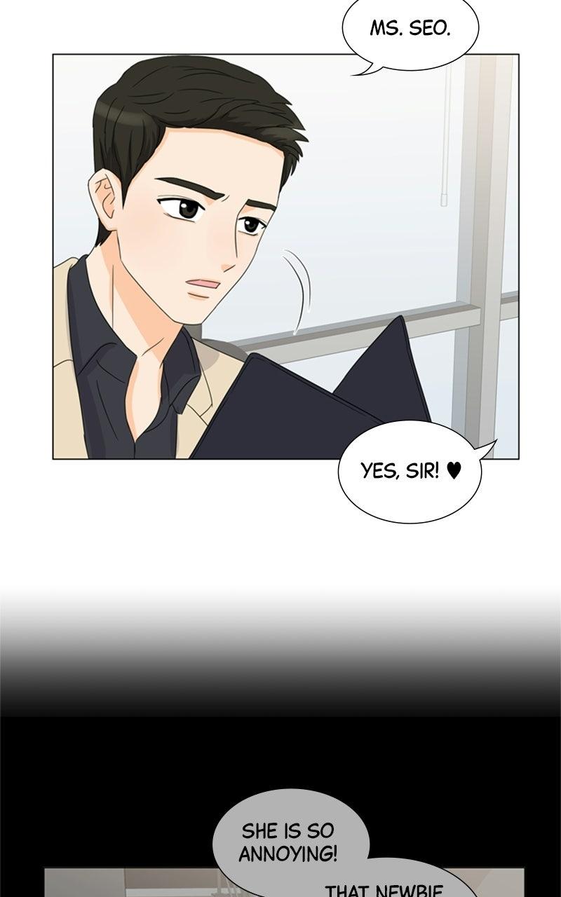 My Bias, My Boss Chapter 10 page 36 - 
