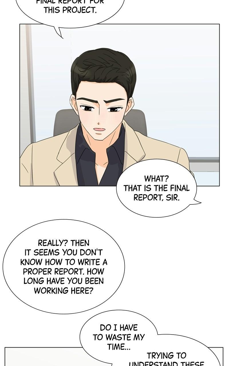 My Bias, My Boss Chapter 10 page 38 - 