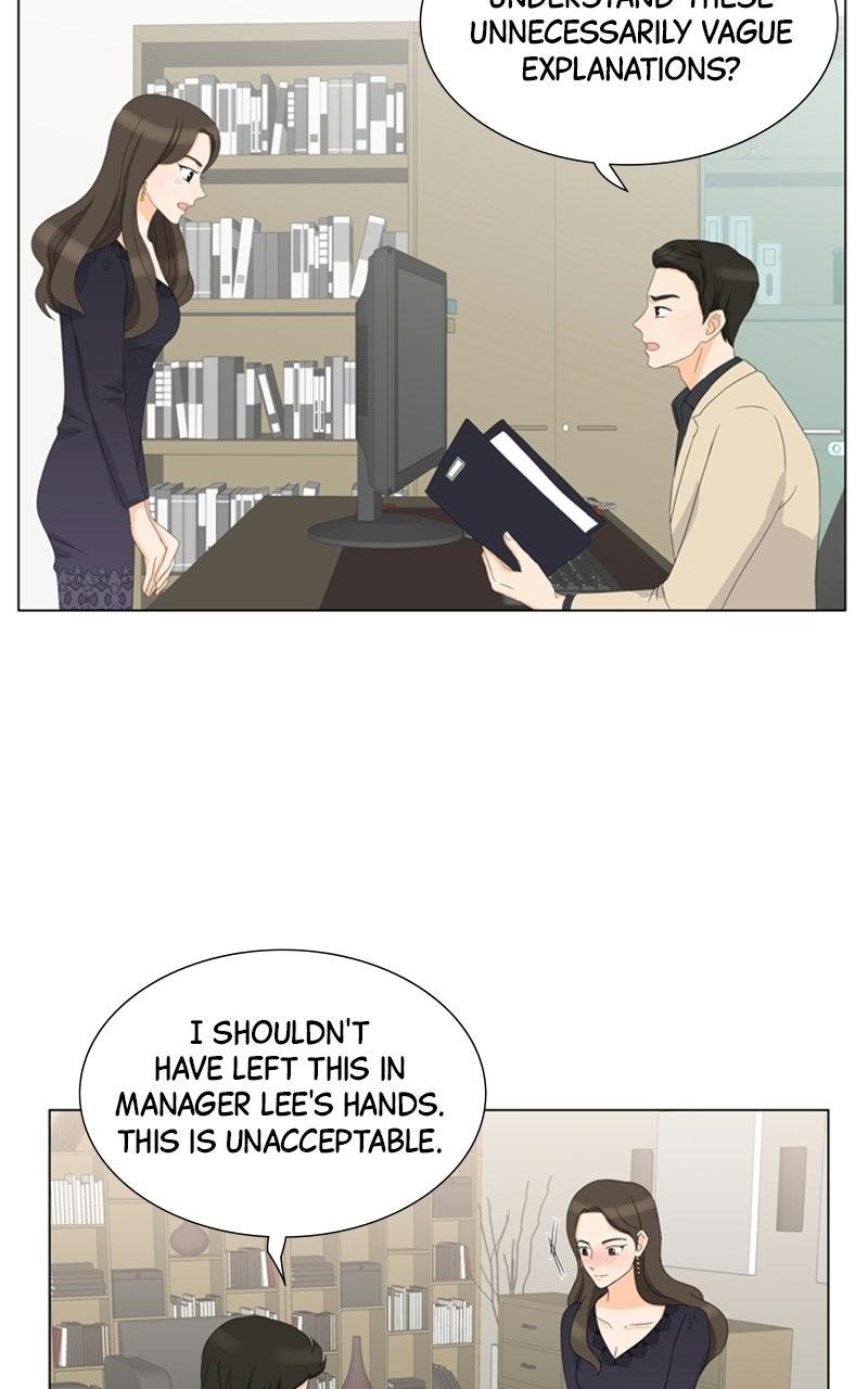 My Bias, My Boss Chapter 10 page 39 - 