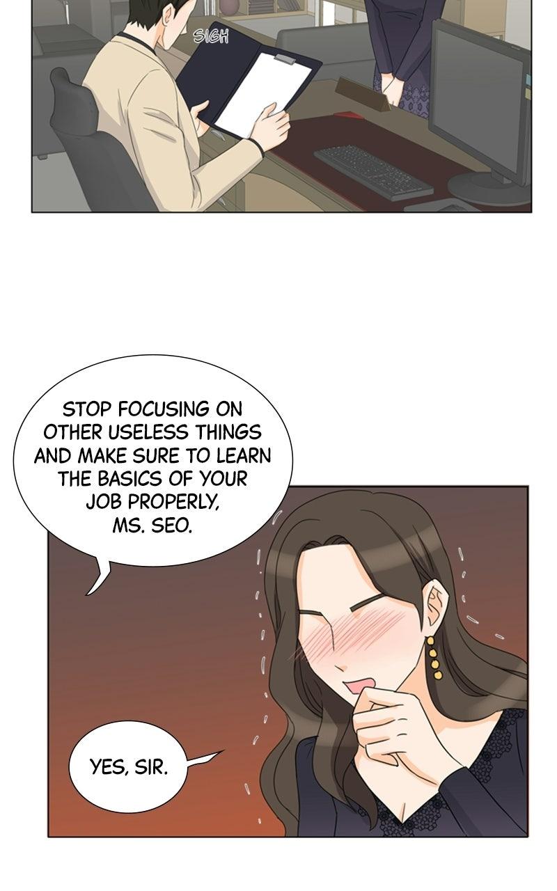 My Bias, My Boss Chapter 10 page 40 - 