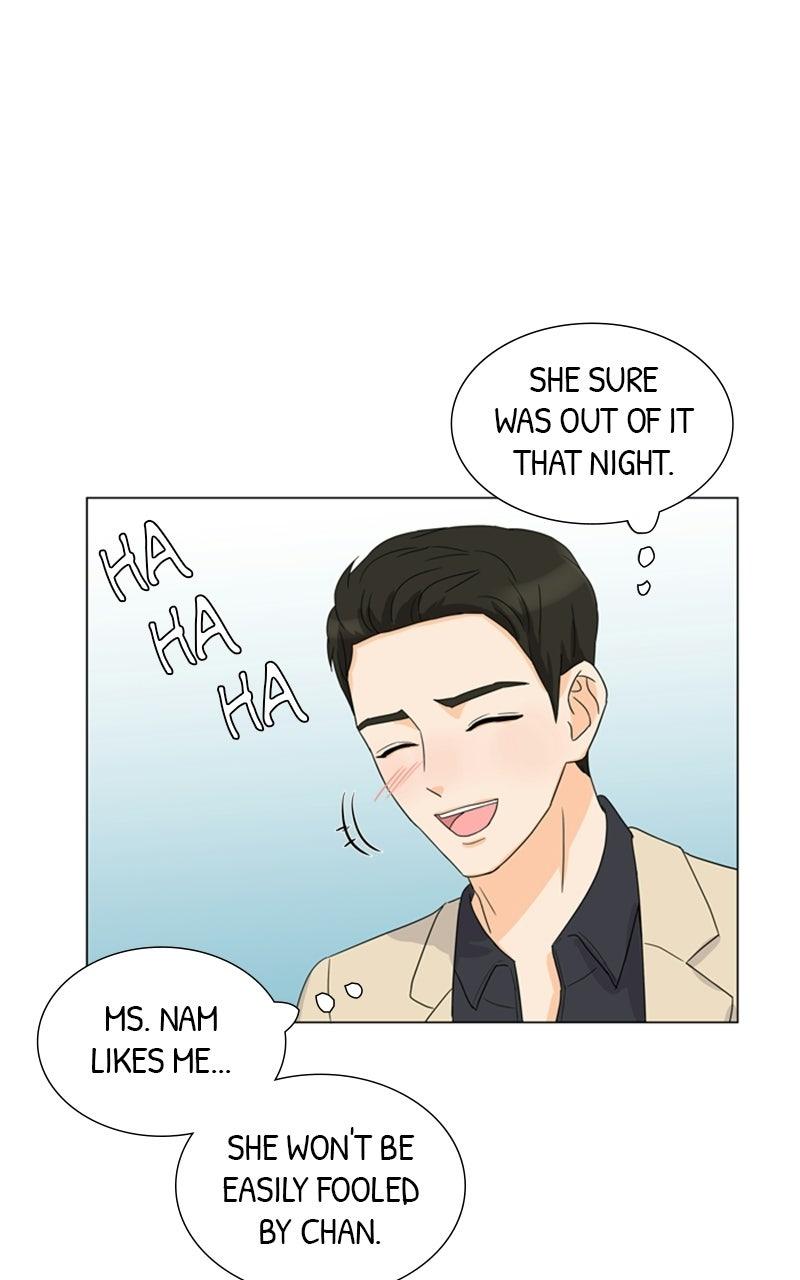 My Bias, My Boss Chapter 10 page 47 - 