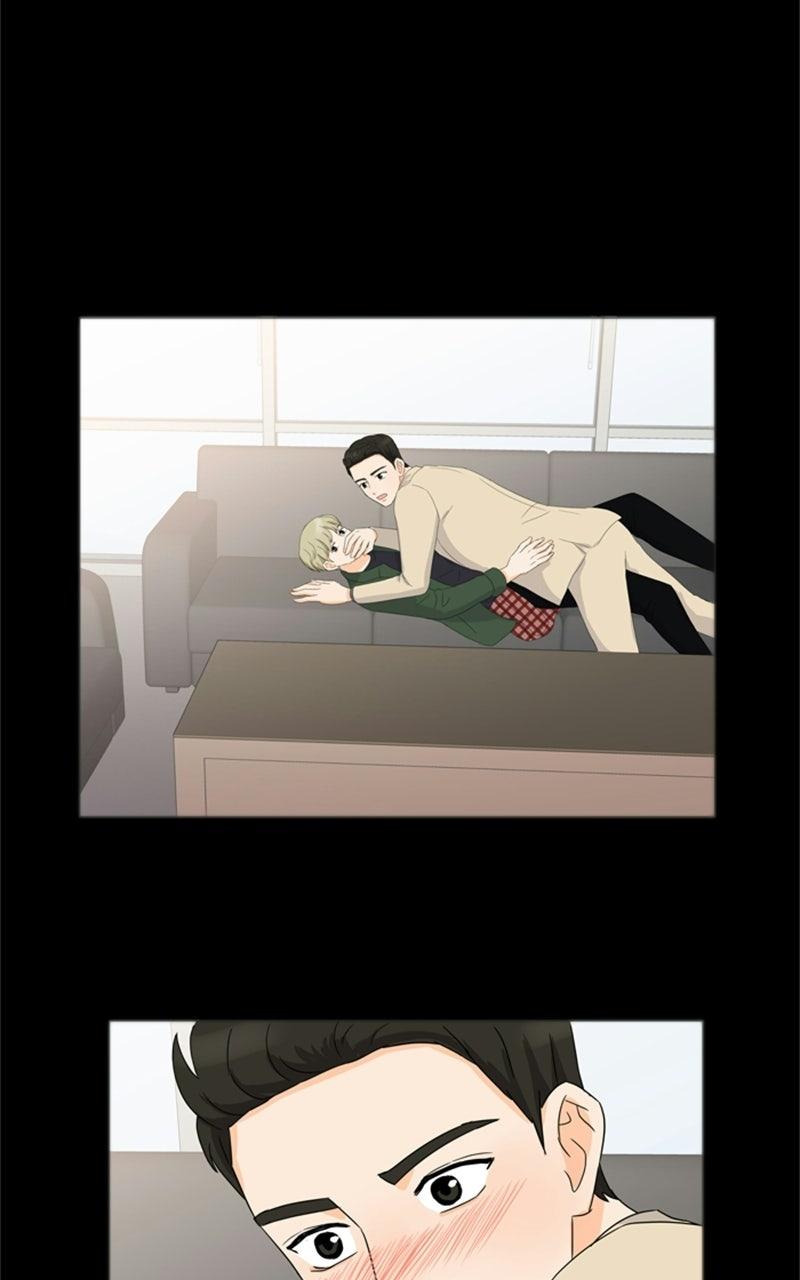 My Bias, My Boss Chapter 10 page 52 - 