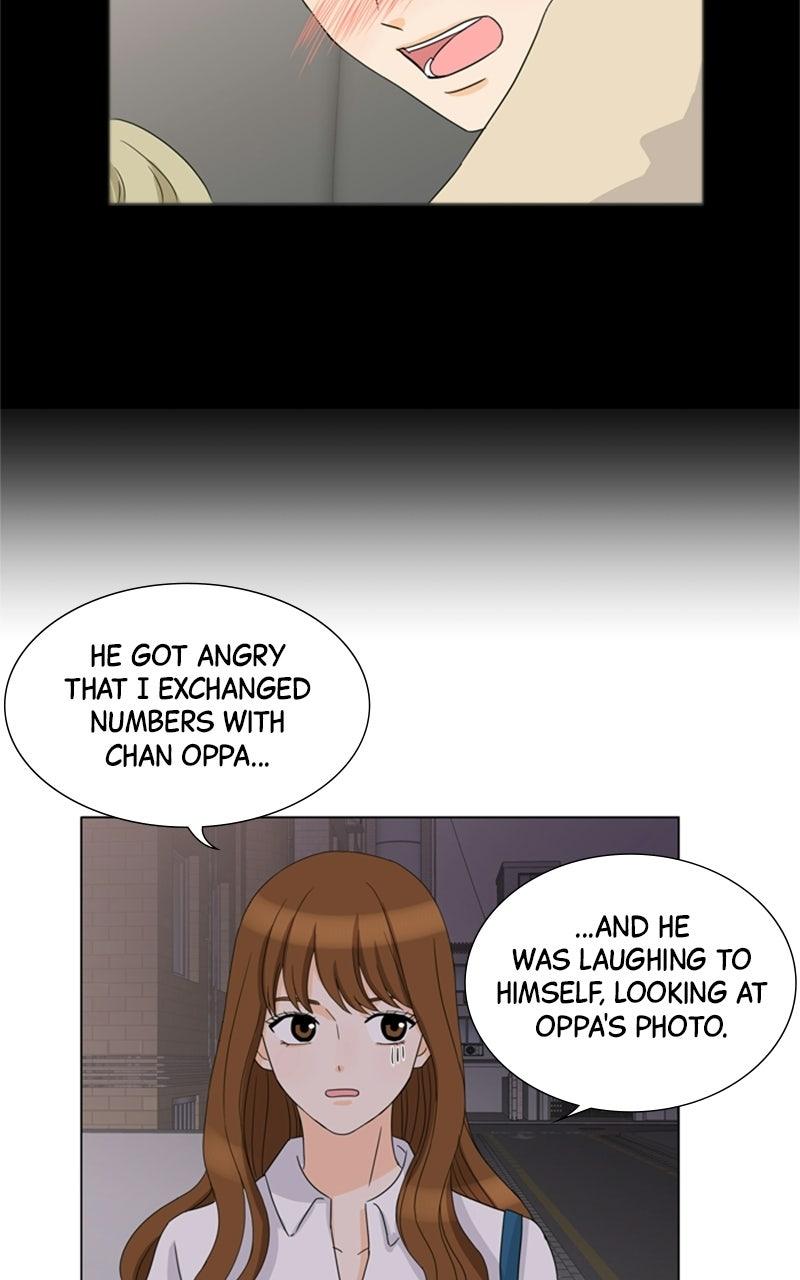 My Bias, My Boss Chapter 10 page 53 - 