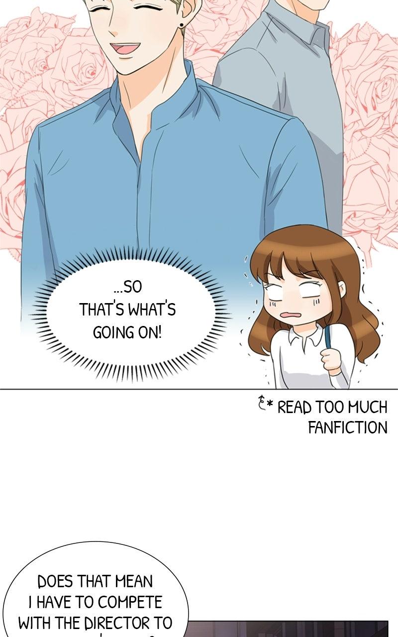 My Bias, My Boss Chapter 10 page 55 - 