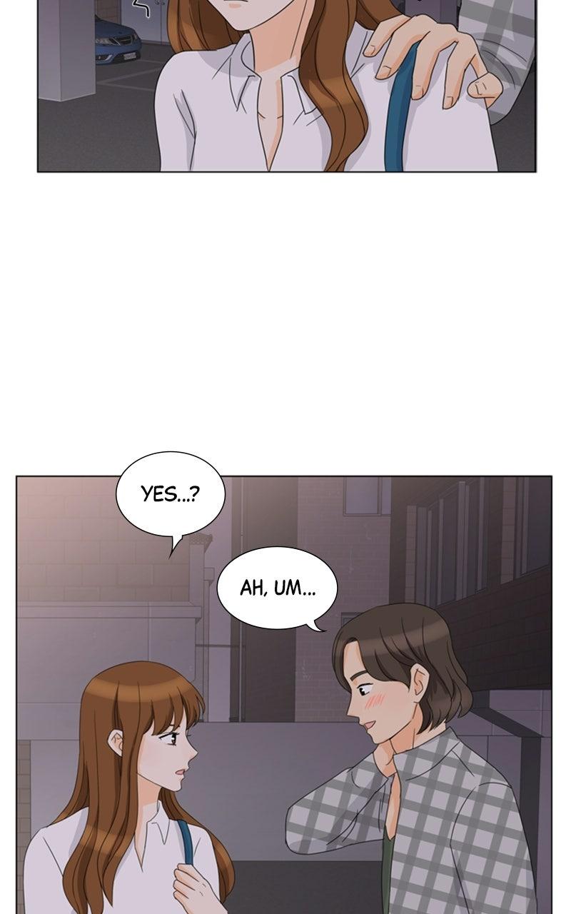 My Bias, My Boss Chapter 10 page 57 - 