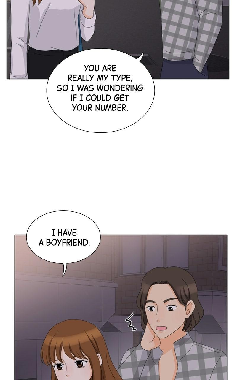 My Bias, My Boss Chapter 10 page 58 - 