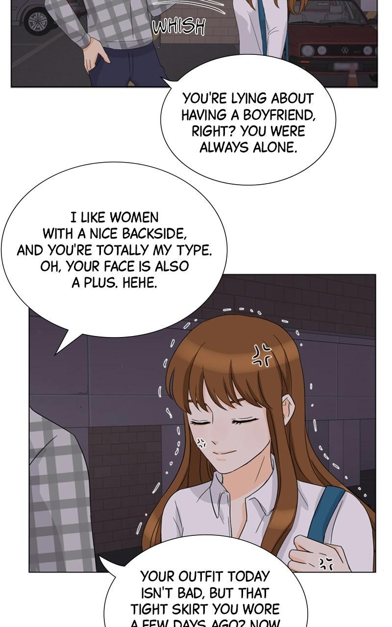 My Bias, My Boss Chapter 10 page 60 - 