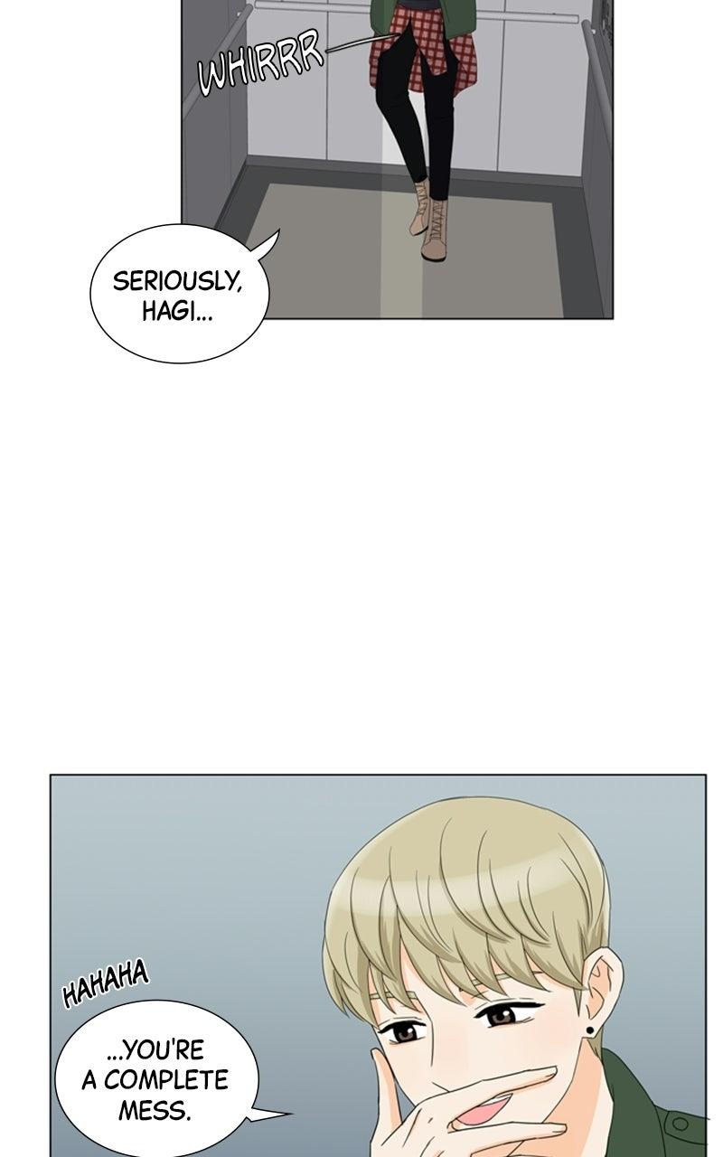 My Bias, My Boss Chapter 10 page 8 - 