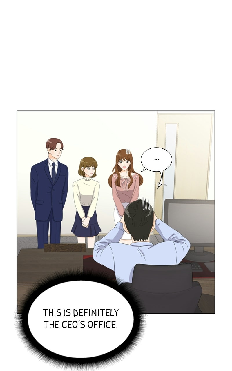 My Bias, My Boss Episode 2 page 1 - 