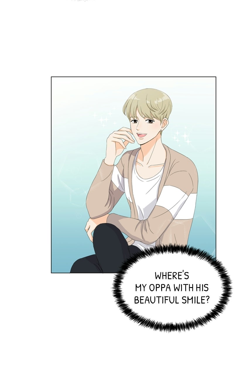 My Bias, My Boss Episode 2 page 2 - 