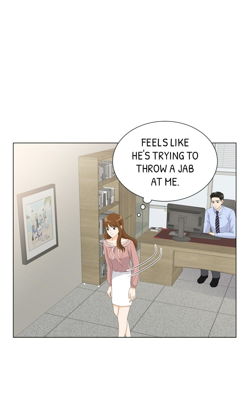 My Bias, My Boss Episode 2 page 16 - 