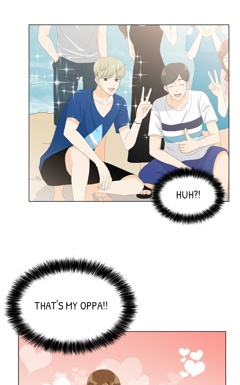 My Bias, My Boss Episode 2 page 17 - 