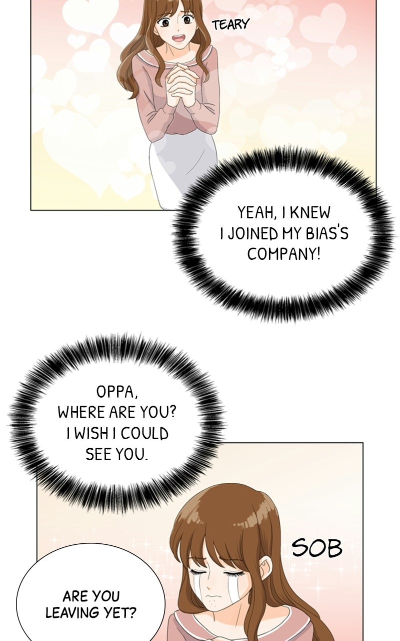 My Bias, My Boss Episode 2 page 18 - 