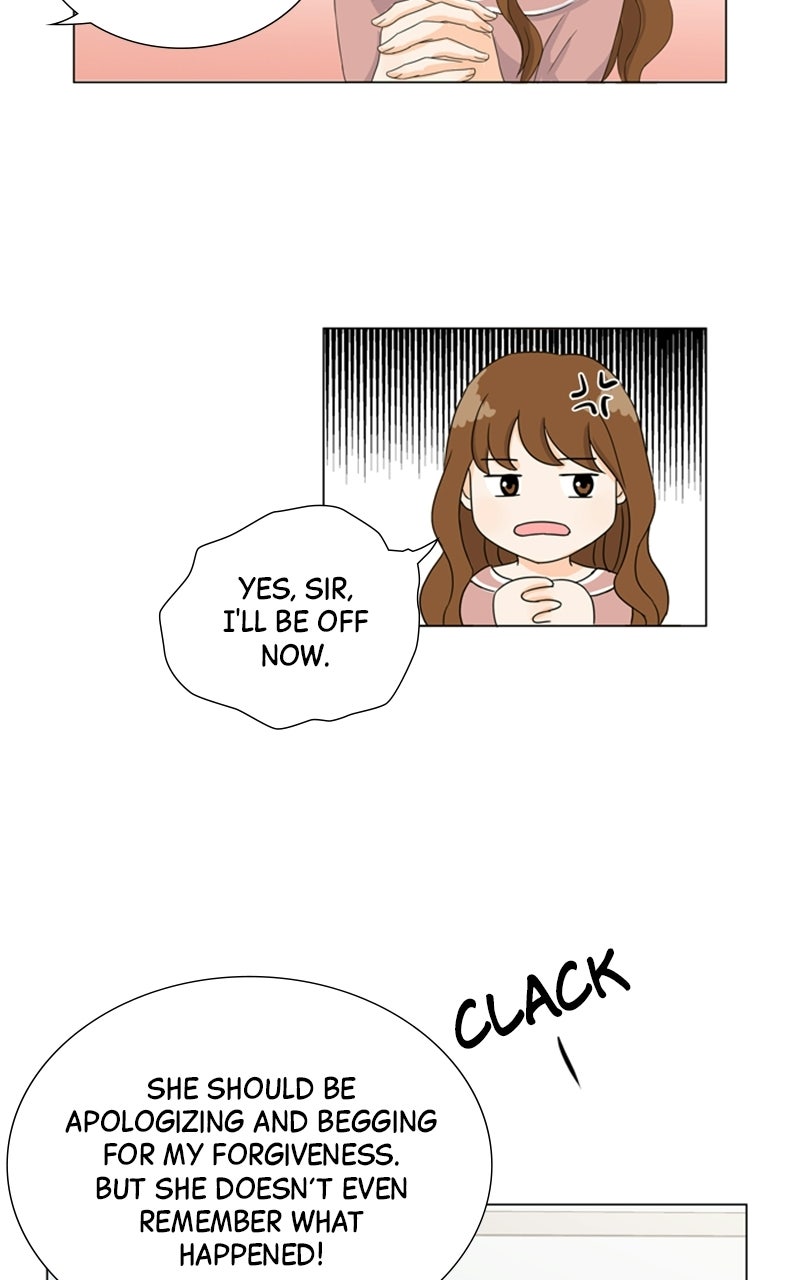 My Bias, My Boss Episode 2 page 19 - 