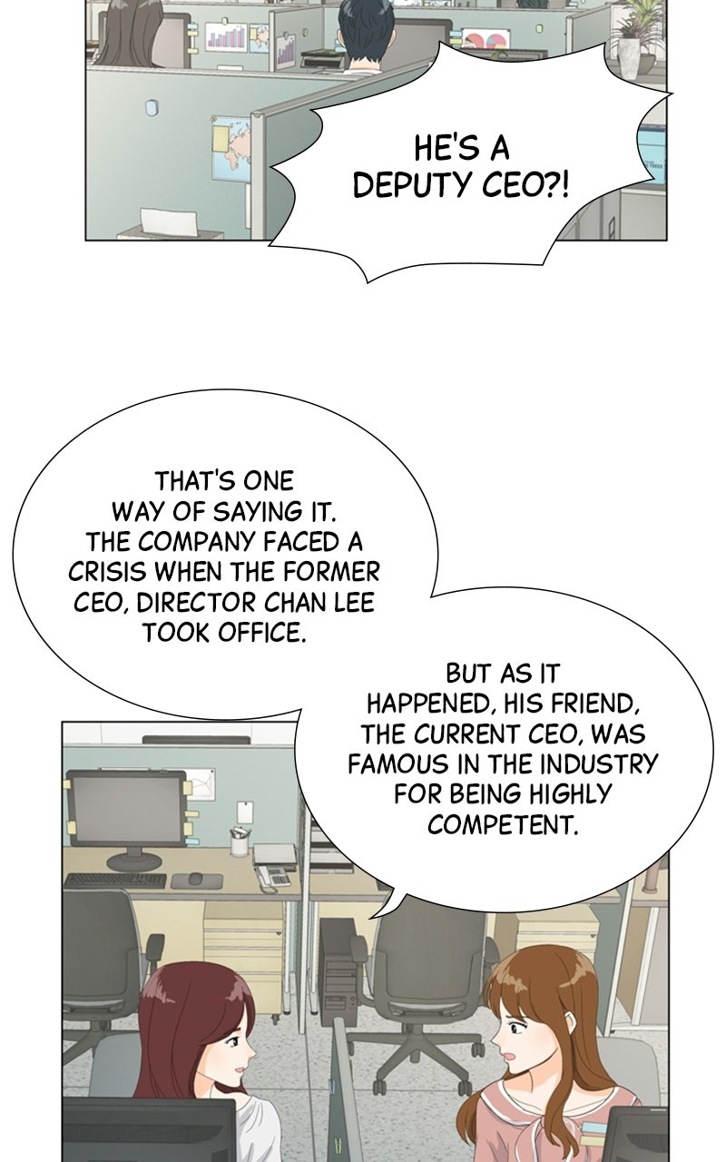 My Bias, My Boss Episode 2 page 22 - 