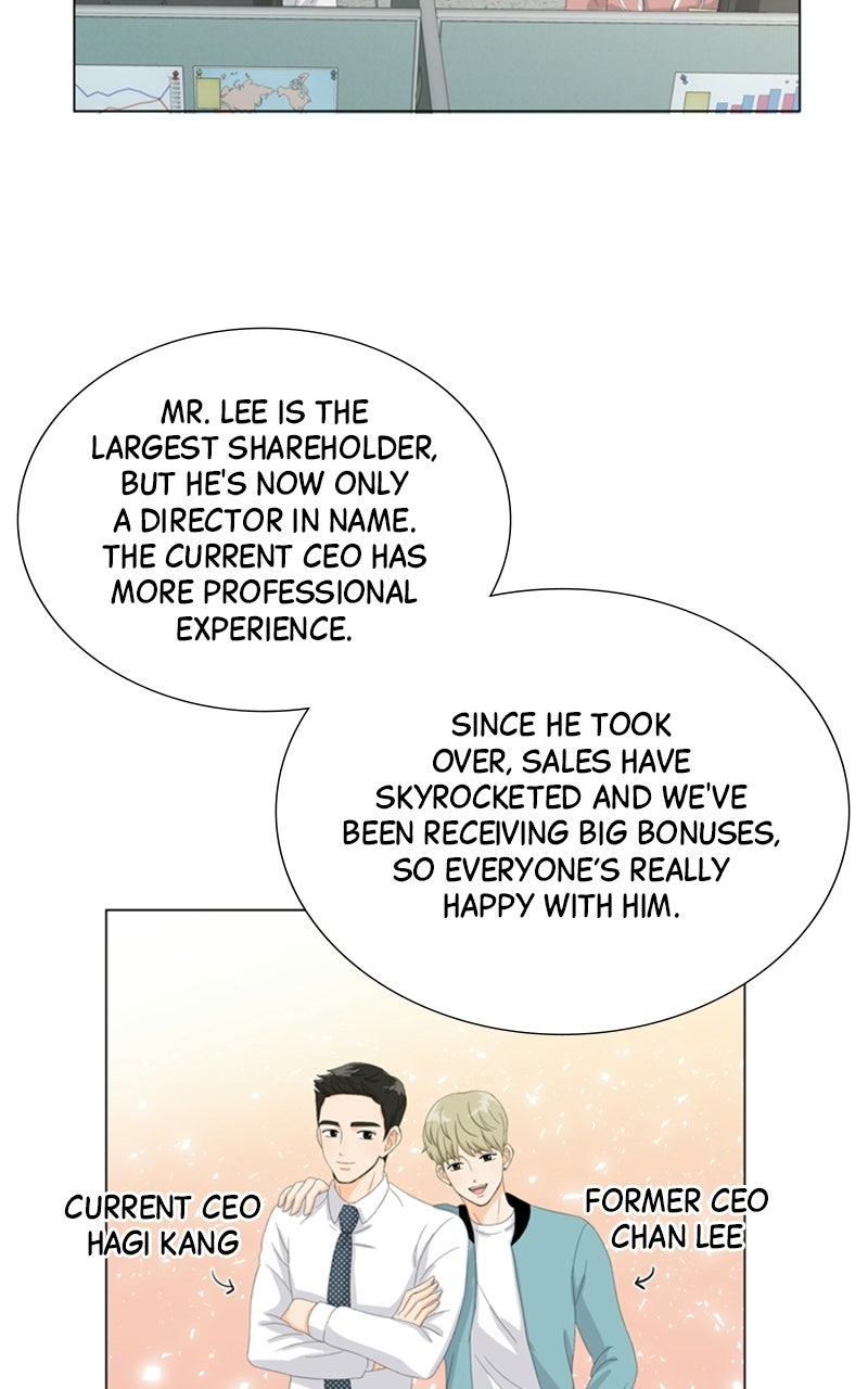 My Bias, My Boss Episode 2 page 23 - 