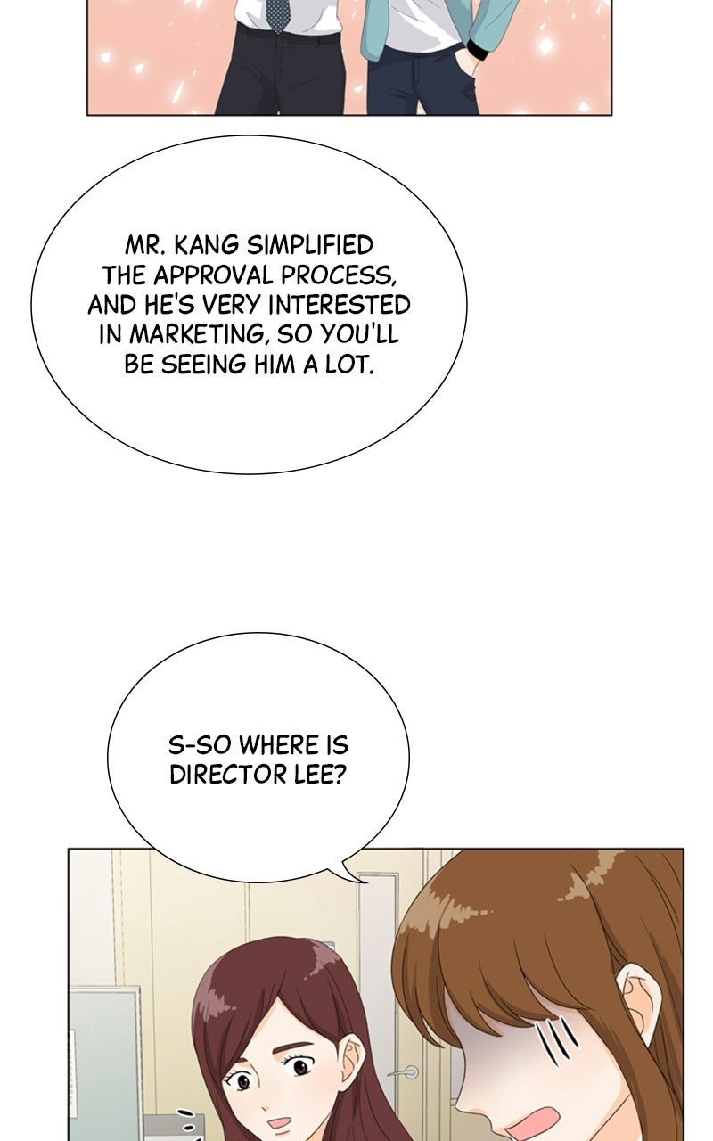 My Bias, My Boss Episode 2 page 24 - 
