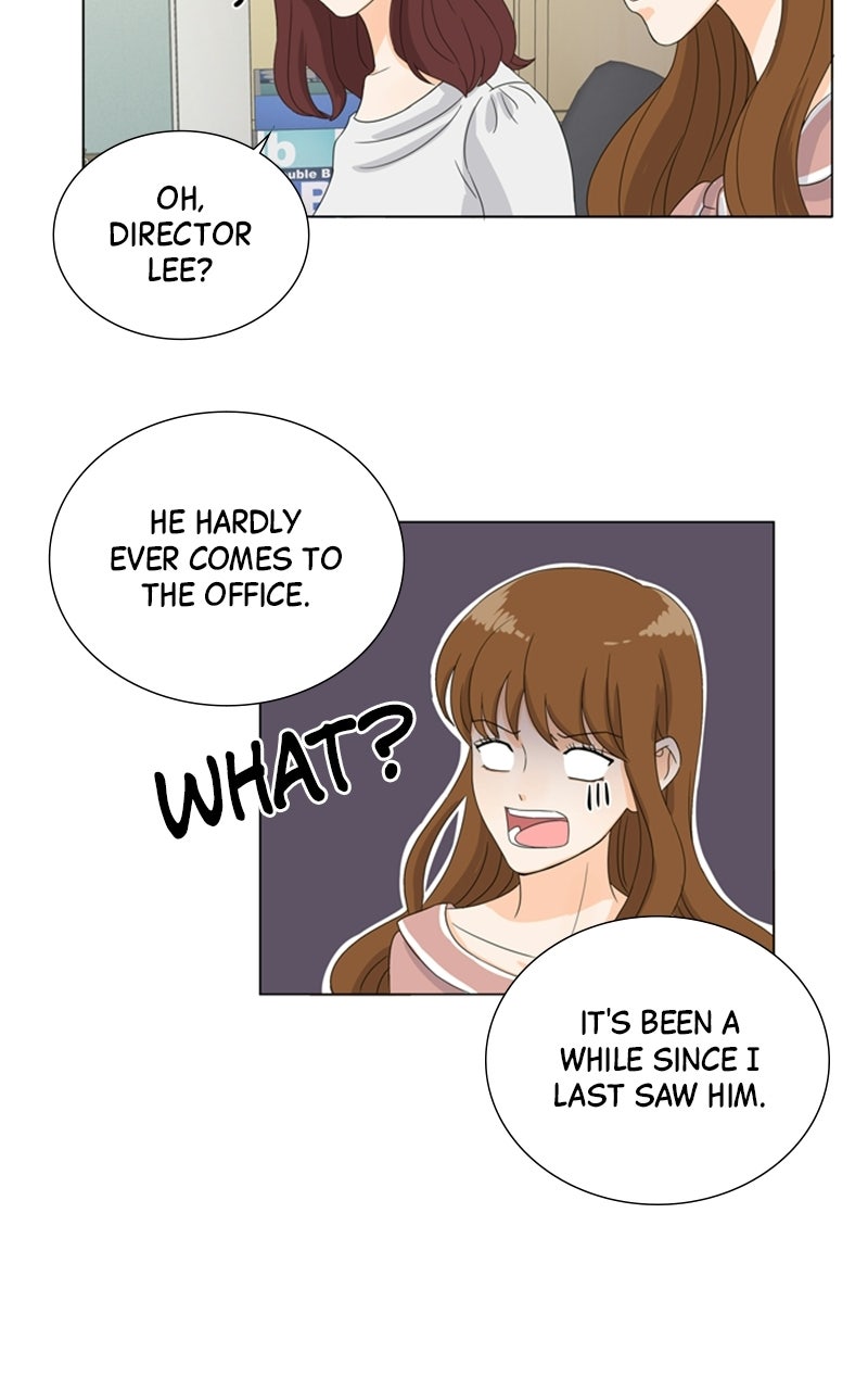My Bias, My Boss Episode 2 page 25 - 