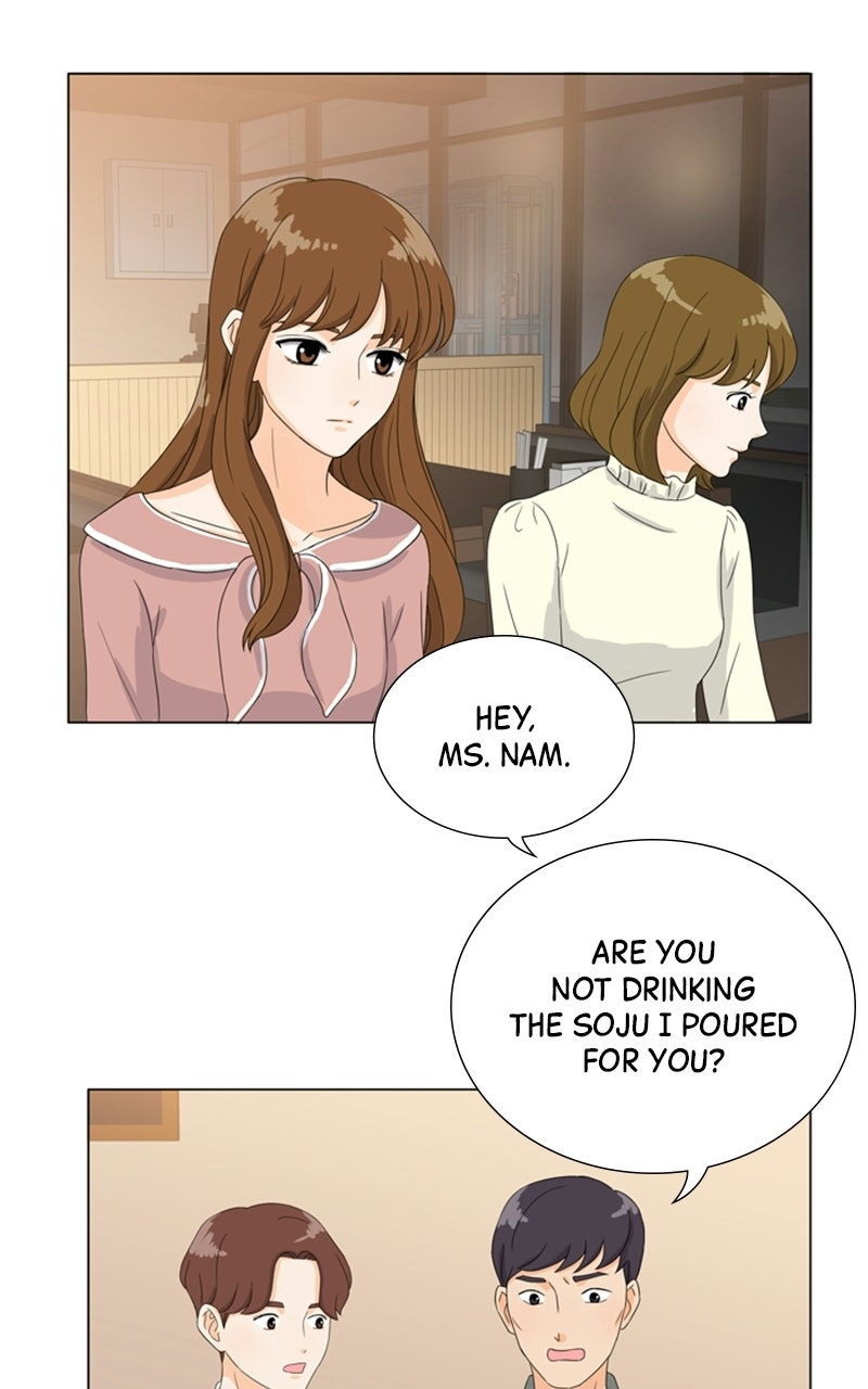 My Bias, My Boss Episode 2 page 27 - 