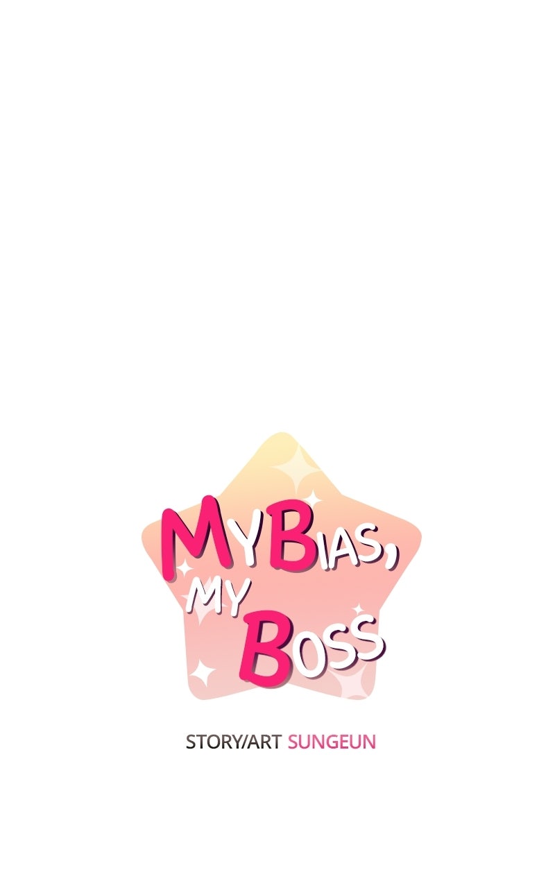 My Bias, My Boss Episode 2 page 4 - 