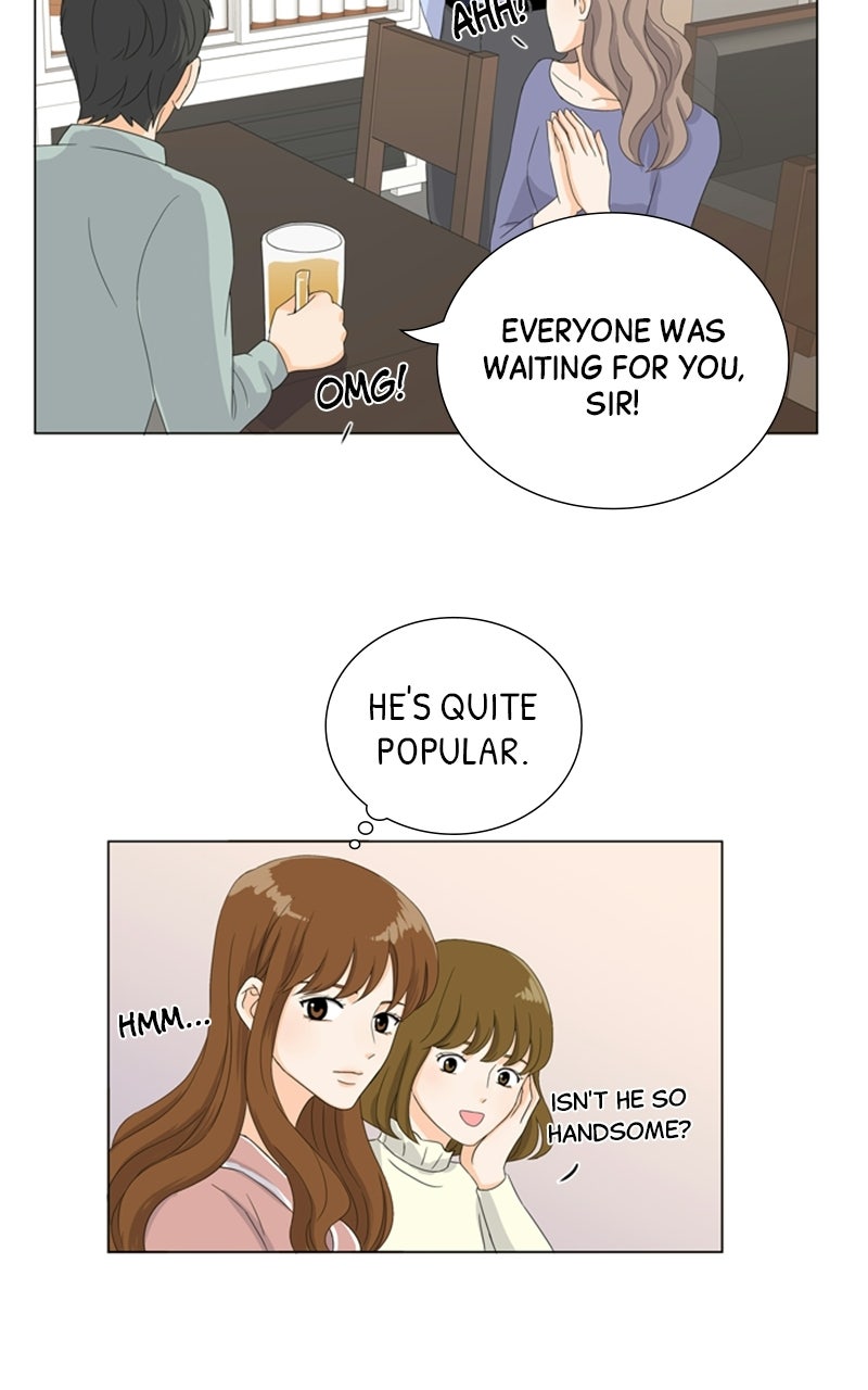 My Bias, My Boss Episode 2 page 31 - 