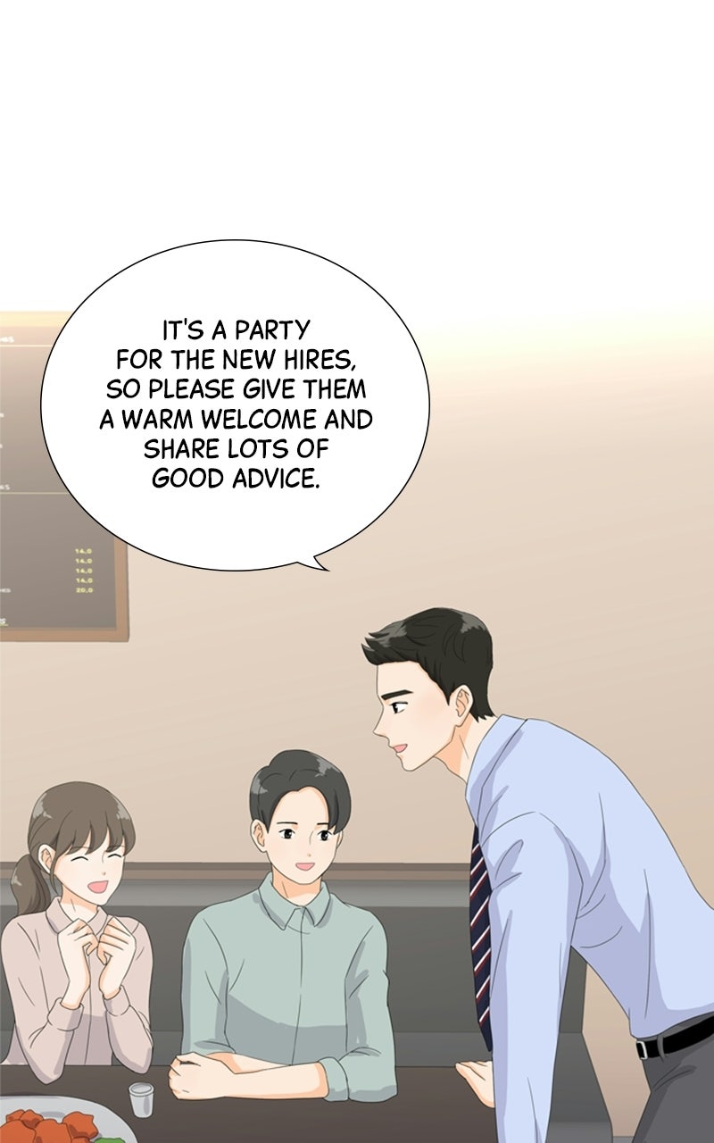 My Bias, My Boss Episode 2 page 32 - 