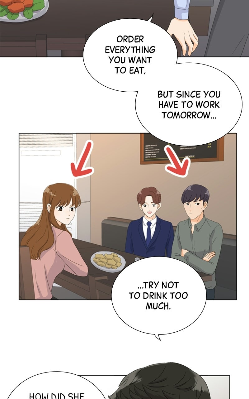 My Bias, My Boss Episode 2 page 33 - 