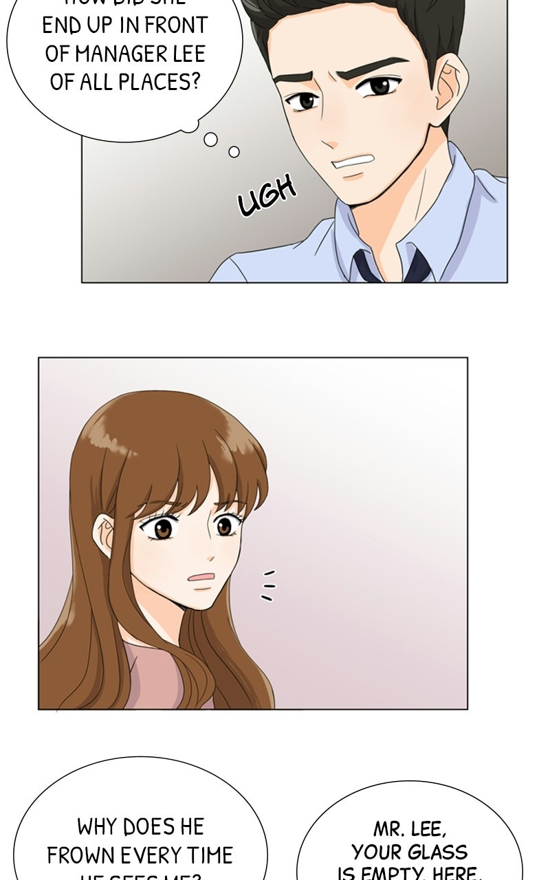 My Bias, My Boss Episode 2 page 34 - 