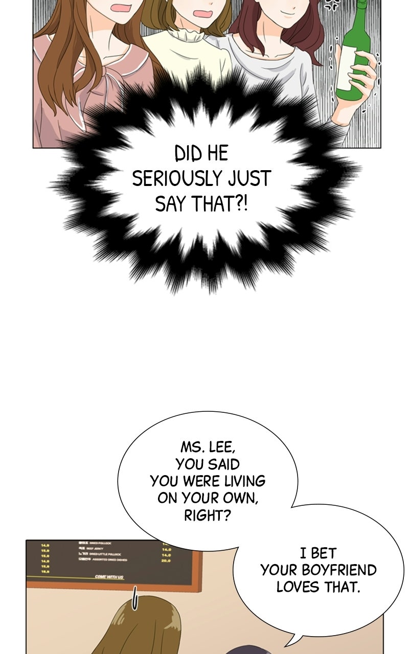 My Bias, My Boss Episode 2 page 36 - 