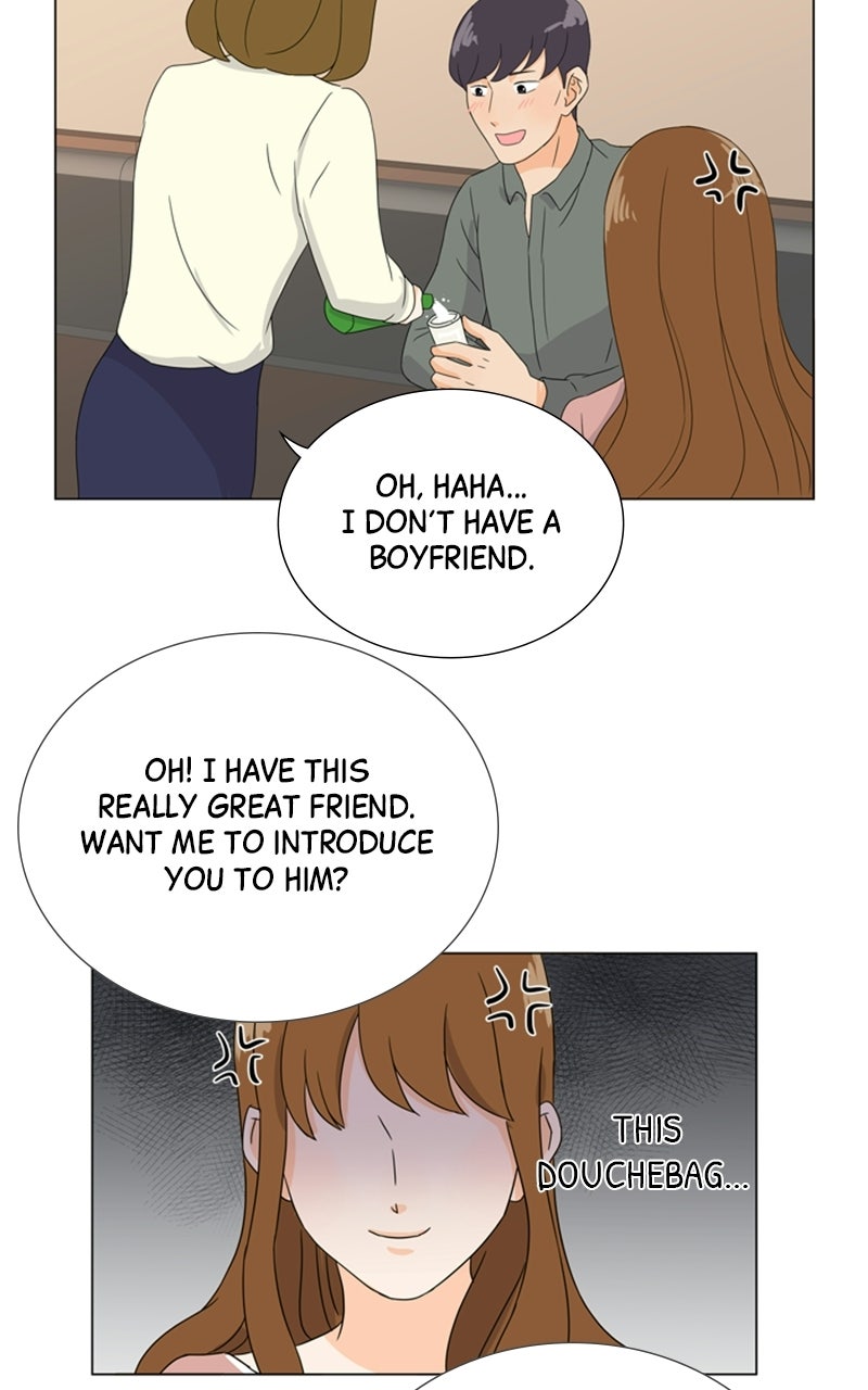My Bias, My Boss Episode 2 page 37 - 