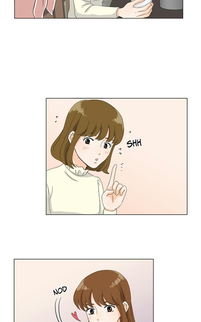 My Bias, My Boss Episode 2 page 39 - 