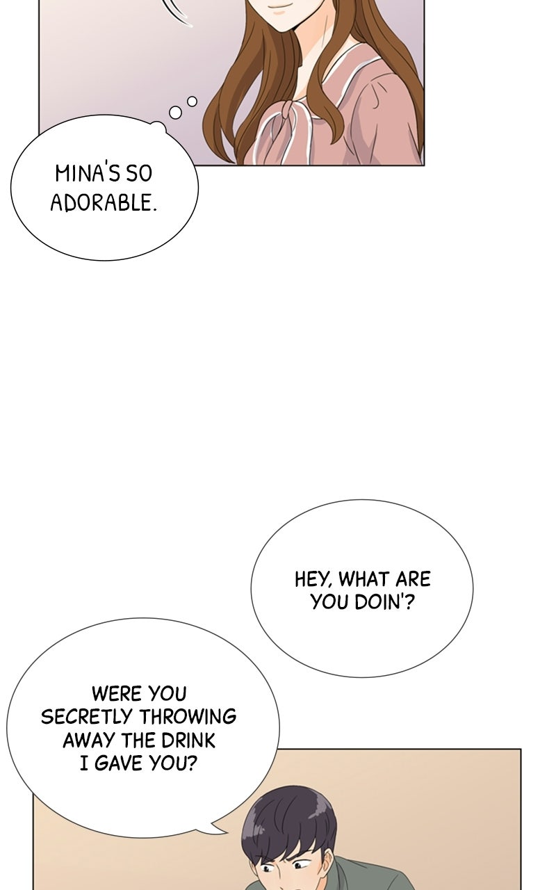 My Bias, My Boss Episode 2 page 40 - 
