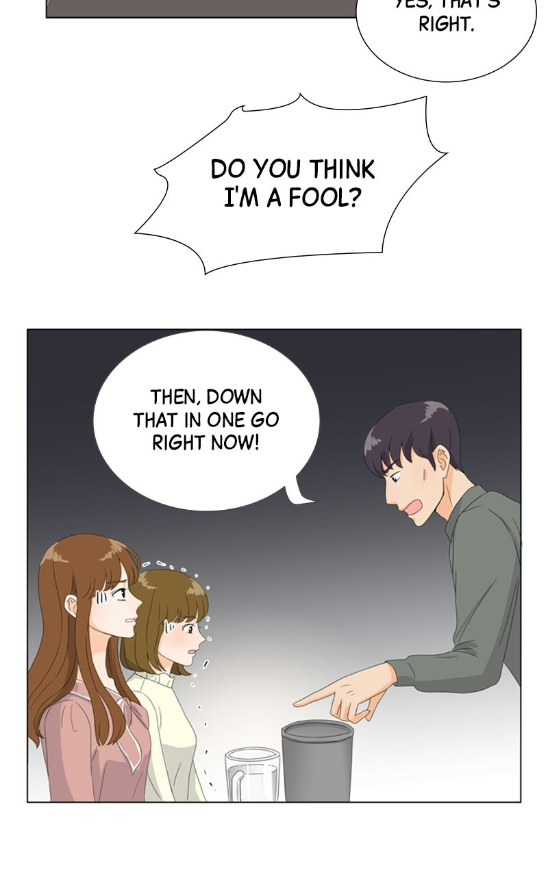My Bias, My Boss Episode 2 page 42 - 