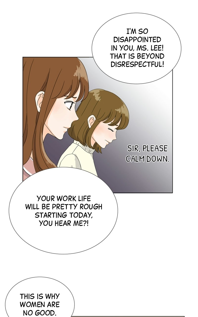 My Bias, My Boss Episode 2 page 43 - 